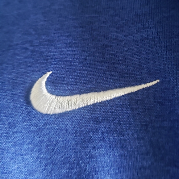 Nike Dri-fit Royal Blue - Picture 7 of 9